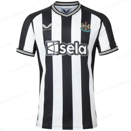 Newcastle United Hemmatröja Fotbollströja 23/24