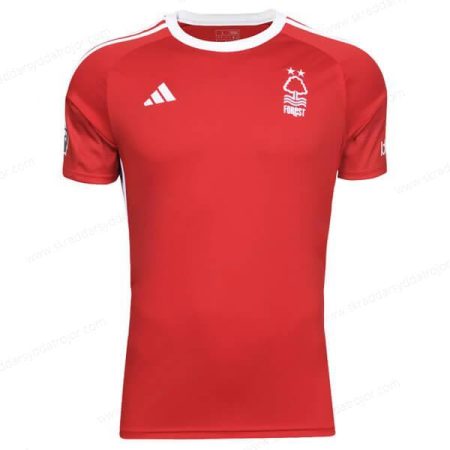 Nottingham Forest Hemmatröja Fotbollströja 23/24