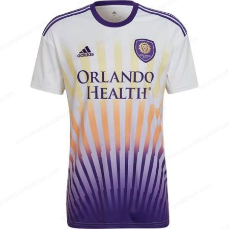 Orlando City Bortatröja Fotbollströjor 2022