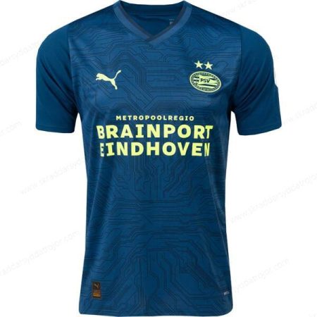 PSV Eindhoven Tredje Fotbollströja 23/24