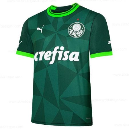 Palmeiras Hemmatröja Fotbollströjor 2023