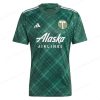 Portland Timbers Hemmatröja Fotbollströjor 2023