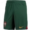 Portugal Hemmatröja Fotbollsshorts 2022