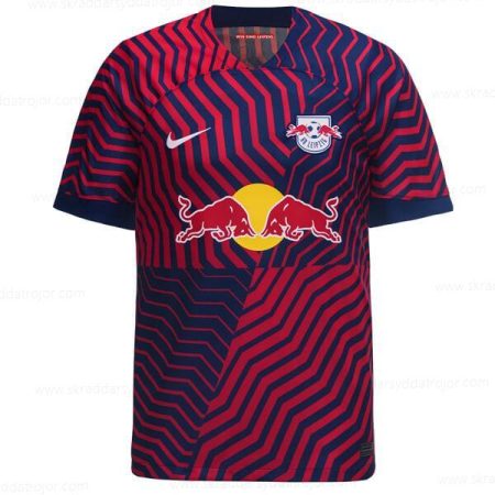 RB Leipzig Bortatröja Fotbollströja 23/24