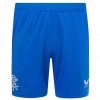 Rangers Bortatröja Fotbollsshorts 23/24