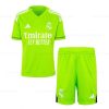 Real Madrid Goalkeeper Fotbollsset för barn 23/24