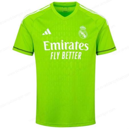 Real Madrid Goalkeeper Fotbollströja 23/24