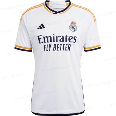 Real Madrid Hemmatröja Fotbollströja 23/24