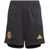 Real Madrid Tredje Fotbollsshorts 23/24