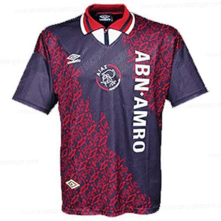 Retro Ajax Bortatröja Fotbollströja 94/95