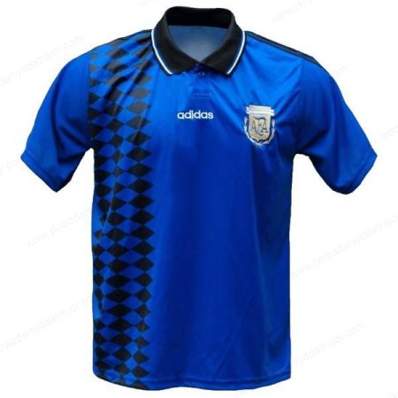 Retro Argentina Bortatröja Fotbollströja 1994