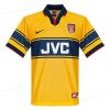 Retro Arsenal Bortatröja Fotbollströja 98/99