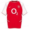 Retro Arsenal Hemmatröja Fotbollströja 02/03