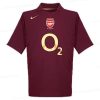 Retro Arsenal Hemmatröja Fotbollströja 05/06