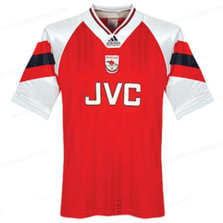 Retro Arsenal Hemmatröja Fotbollströja 92/94