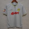 Retro BoRyssland Dortmund Bortatröja Fotbollströja 2002