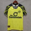 Retro BoRyssland Dortmund Hemmatröja Fotbollströja 1994