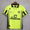 Retro BoRyssland Dortmund Hemmatröja Fotbollströja 1996