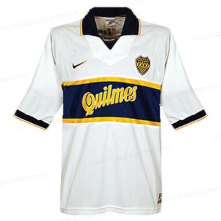 Retro Boca Juniors Bortatröja Fotbollströja 96/97