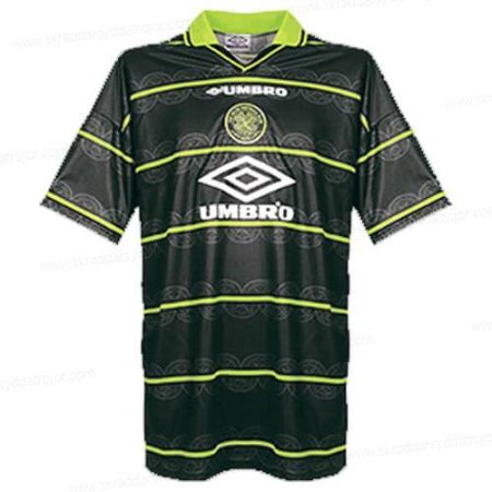 Retro Celtic Bortatröja Fotbollströja 98/99