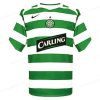 Retro Celtic Hemmatröja Fotbollströja 05/06