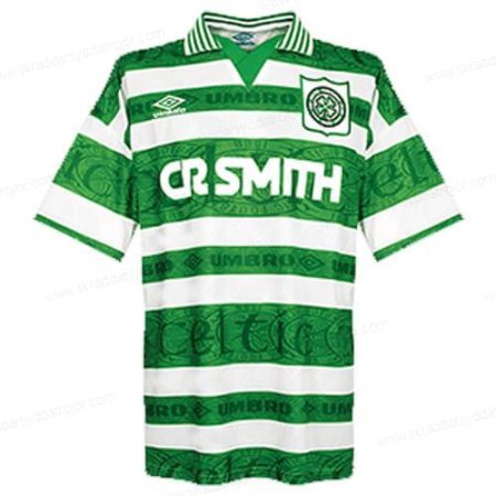 Retro Celtic Hemmatröja Fotbollströja 96/97