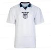 Retro England Hemmatröja Fotbollströja 1996