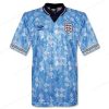 Retro England Tredje Fotbollströja 1990