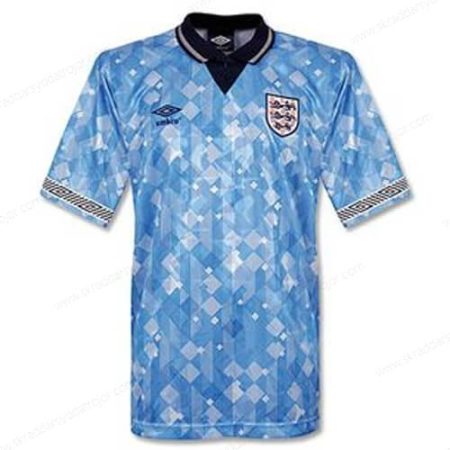 Retro England Tredje Fotbollströja 1990