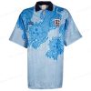 Retro England Tredje Fotbollströja 1992