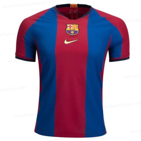 Retro FC Barcelona 1998 Limited Edition Football Jersey