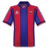 Retro FC Barcelona Hemmatröja Fotbollströja 96/97