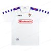 Retro Fiorentina Bortatröja Fotbollströja 98/99