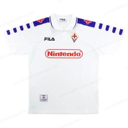 Retro Fiorentina Bortatröja Fotbollströja 98/99