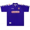 Retro Fiorentina Hemmatröja Fotbollströja 98/99