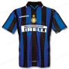 Retro Inter Milan Hemmatröja Fotbollströja 97/98