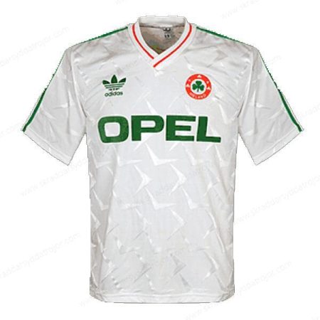 Retro Irland Bortatröja Fotbollströja 1990