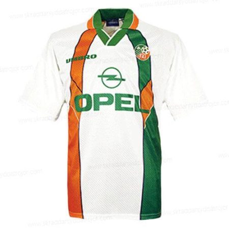 Retro Irland Bortatröja Fotbollströja 95/96