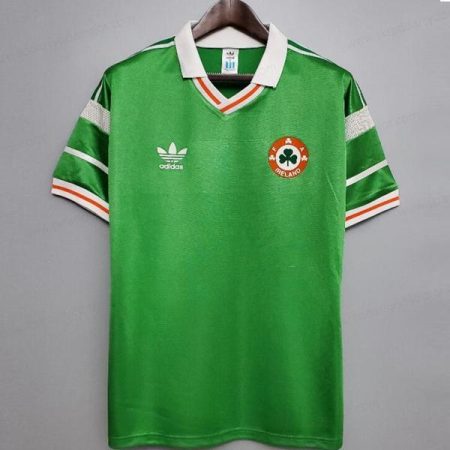 Retro Irland Hemmatröja Fotbollströja 1988