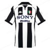 Retro Juventus Hemmatröja Fotbollströja 1997/98