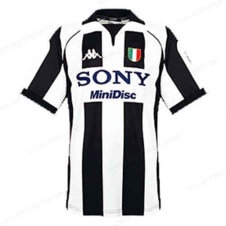 Retro Juventus Hemmatröja Fotbollströja 1997/98