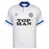 Retro Leeds United Hemmatröja Fotbollströja 1990