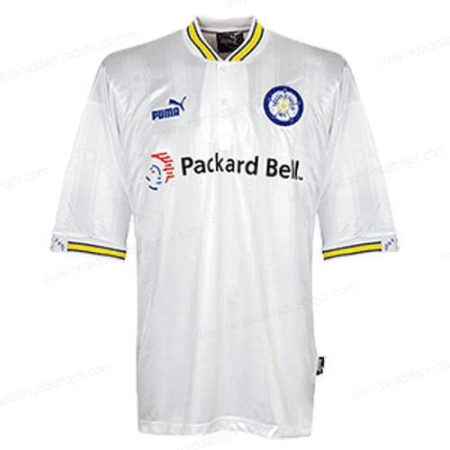 Retro Leeds United Hemmatröja Fotbollströja 96/98