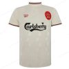 Retro Liverpool Bortatröja Fotbollströja 96/97