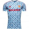 Retro Manchester United Bortatröja Fotbollströja 90/92