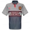 Retro Manchester United Bortatröja Fotbollströja 95/96