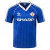 Retro Manchester United Tredje Fotbollströja 1988