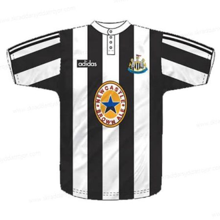 Retro Newcastle United Hemmatröja Fotbollströja 95/97