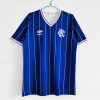 Retro Rangers Hemmatröja Fotbollströja 82/83