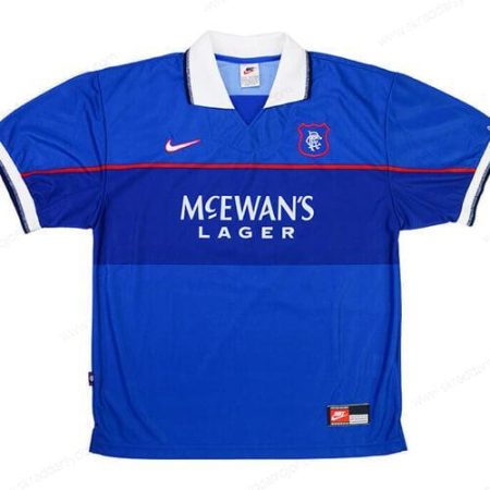 Retro Rangers Hemmatröja Fotbollströja 97/98